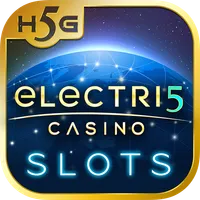 Electri5 Casino: Free Internat icon