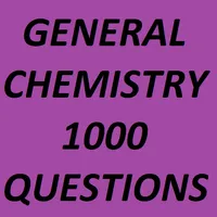 General Chemistry 1000 Questio icon