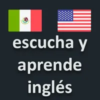 Escuchar y aprender ingles icon