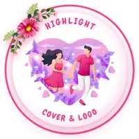 Highlight Cover Maker icon