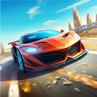 Highway Racing Car Driving Sim icon