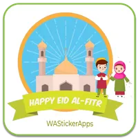 Islamic Sticker (WAStickerApps icon
