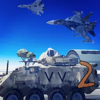 Warfield 2:modern war icon