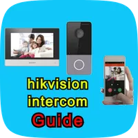 hikvision intercom guide icon