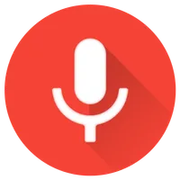 Sound Recorder- Lecture, Voice icon