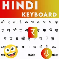 Hindi Keyboard 2021 - Hindi Ke icon
