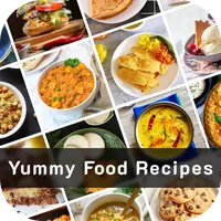 Yummy - Food Recipes App Hindi icon