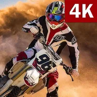 Motocross Wallpapers Awesome H icon