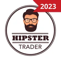 Hipster Trader -Trading View icon