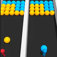 Bubble Pop Run icon