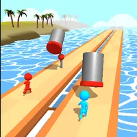 Card Run 3D icon