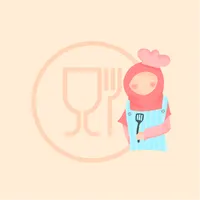Personal Food Recipe Notes icon