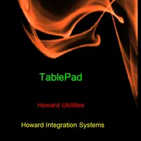 TablePad icon