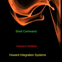 Shell Command icon