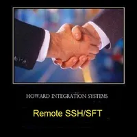 HIS - SSH and SFTP client SE ( icon