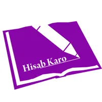 Hisab Karo - Manage Your Busin icon