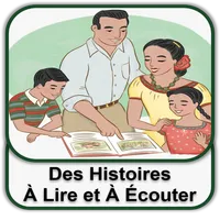 Des Histoires à écouter icon