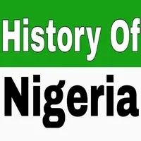 History Of Nigeria icon