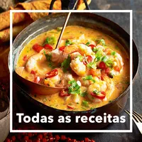 All recipes in Português icon