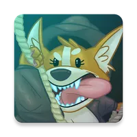 Sparkle Corgi Goes Cave Diving icon