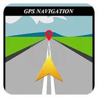 GPS Route Finder & Road Maps icon