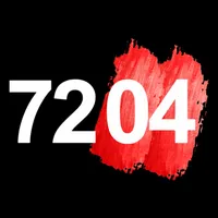 Такси 7204 icon