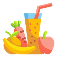Fruit Juice Shop ASMR Game icon