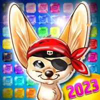 Pirate - Dropdown Block Puzzle icon