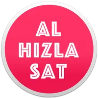 Hızla Sat icon