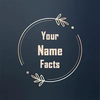 Your Name Facts - Name Meaning icon