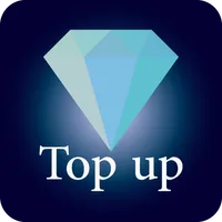 Topup diamonds for FFF icon