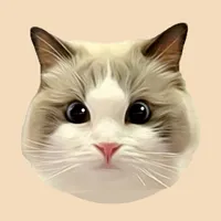 Money Ragdoll Stickers icon
