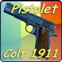Pistolet Colt 1911 expliqué icon