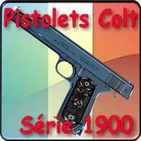 Pistolets Colt 1900 expliqués icon