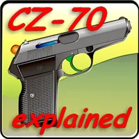 CZ-70 (CZ-50) pistol explained icon