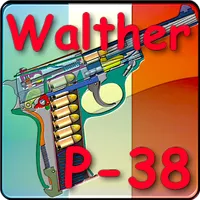 Pistolet Walther P38 expliqué icon