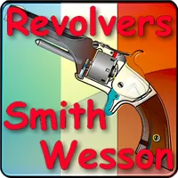 Revolvers Smith Wesson 1 et 2 icon