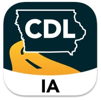 Official CDL Test Prep: Iowa icon