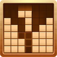 Wood Blocks Puzzle Game icon