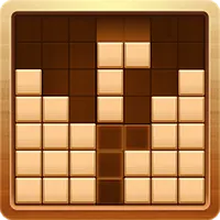 Wood Blocks Puzzle Game icon