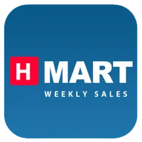 Hmart weekly sales icon