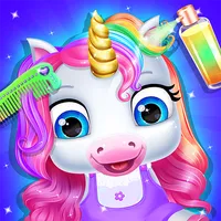 Animal Pet Salon Hair Makeover icon