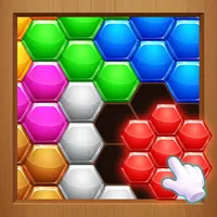 Hexa Block Puzzle Game icon