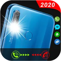 Flash on call, Flashlight 2022 icon