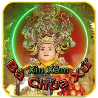 Xin Xăm Bà Chúa Xứ icon