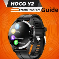 Hoco Smart watch Y2 guide icon