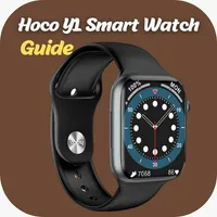 Hoco Y1 Smart Watch Guide icon