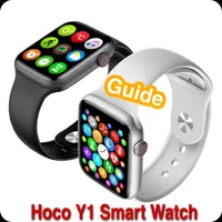 Hoco Y1 Smart Watch Guide icon