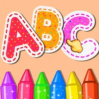 ABC Tracing Kids Learning Game icon