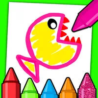 Coloring Games: Paint & Color icon